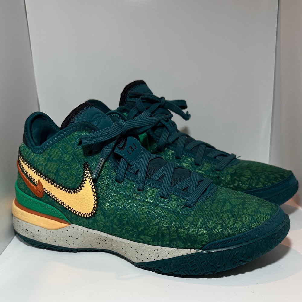Nike Zoom LeBron NXXT Gen “Geode Teal”